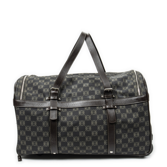 Loewe Vintage Anagram Suitcase - Picture 5 of 8